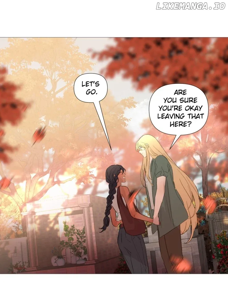 When Jasy Whistles Chapter 117 page 71