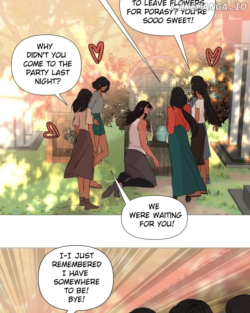 When Jasy Whistles Chapter 117 page 64