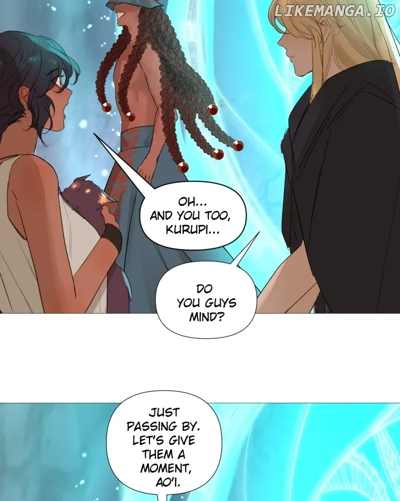 When Jasy Whistles Chapter 116 page 96