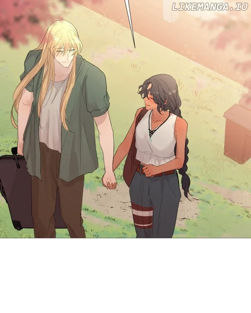 When Jasy Whistles Chapter 117 page 58
