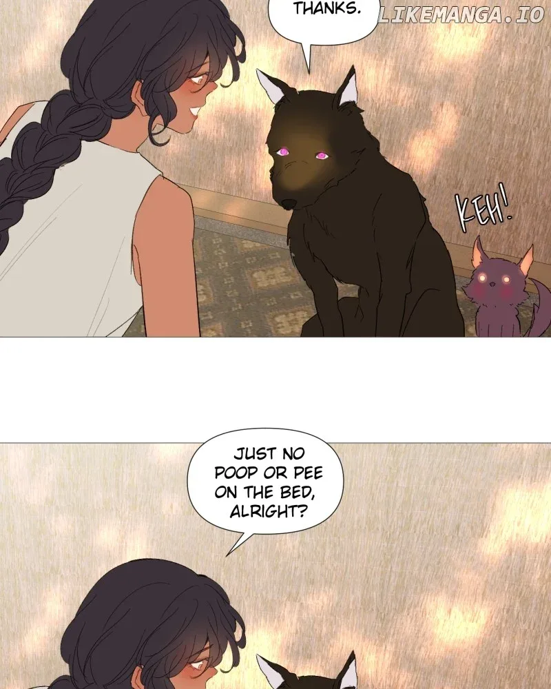When Jasy Whistles Chapter 117 page 55