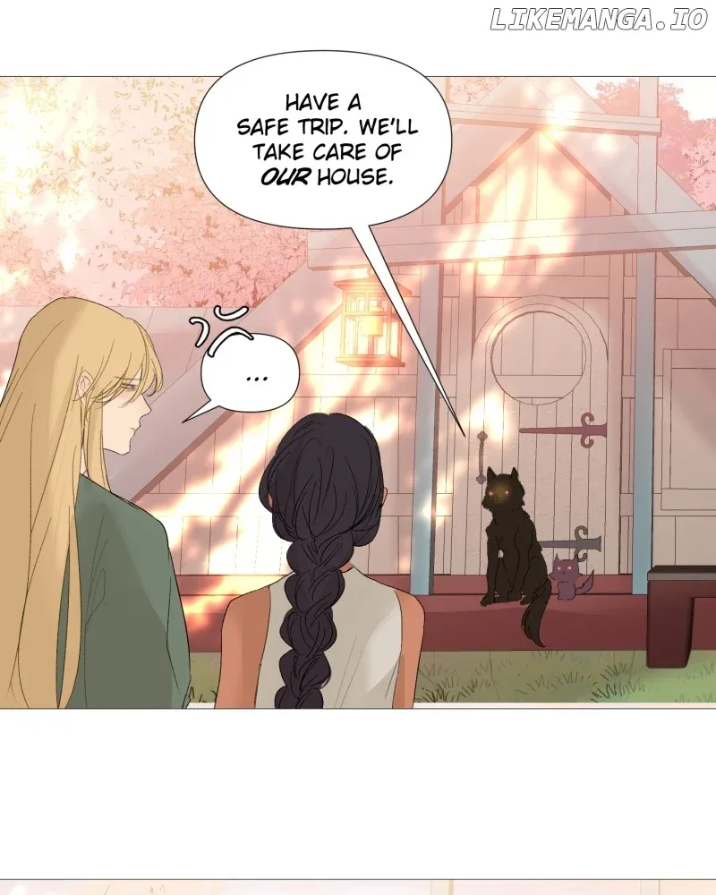 When Jasy Whistles Chapter 117 page 59