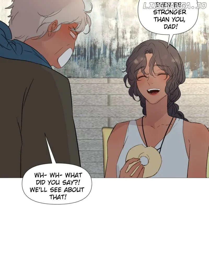 When Jasy Whistles Chapter 117 page 87