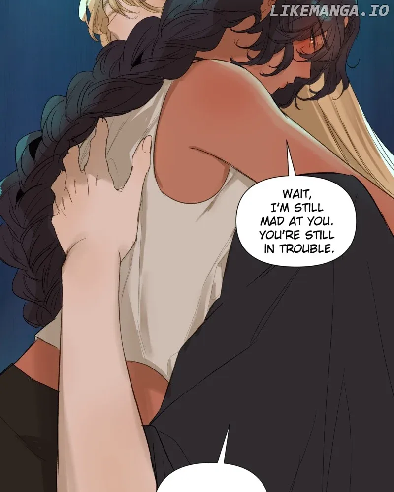 When Jasy Whistles Chapter 116 page 103