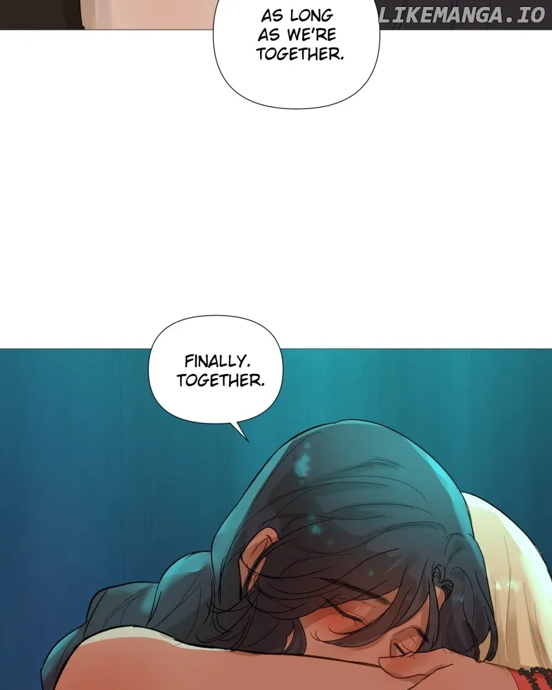 When Jasy Whistles Chapter 116 page 104