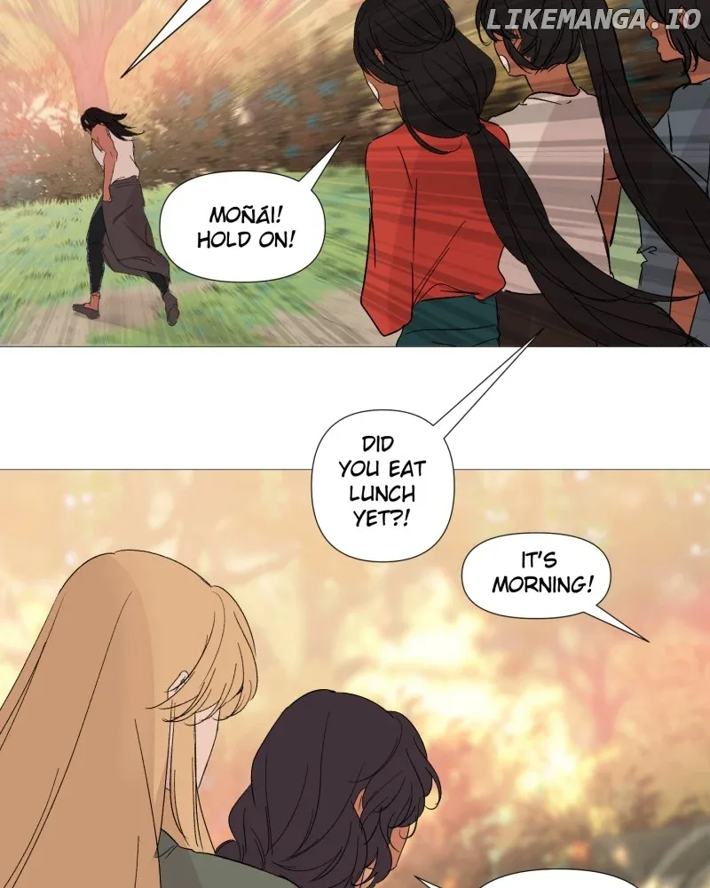 When Jasy Whistles Chapter 117 page 65