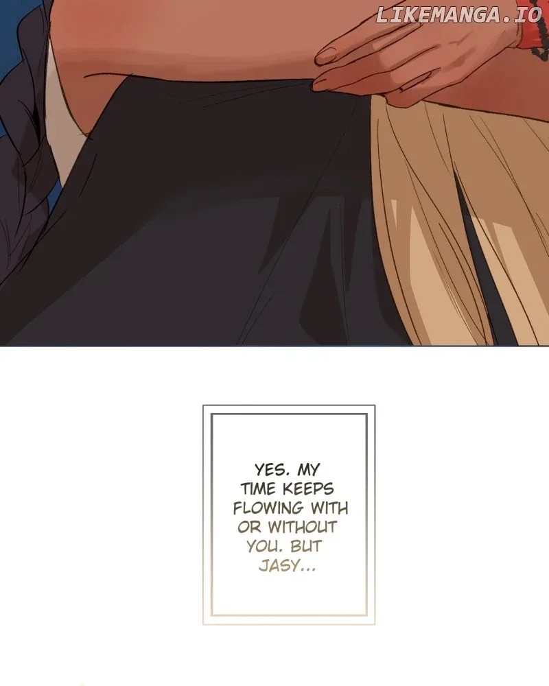 When Jasy Whistles Chapter 116 page 105