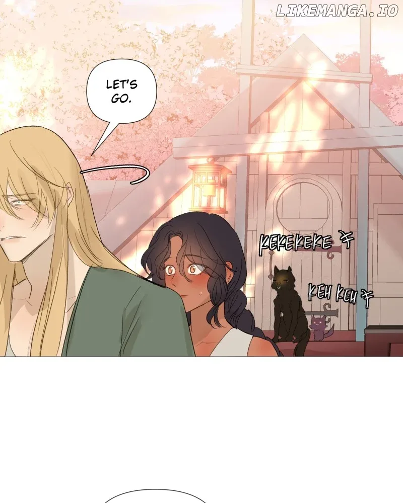 When Jasy Whistles Chapter 117 page 60