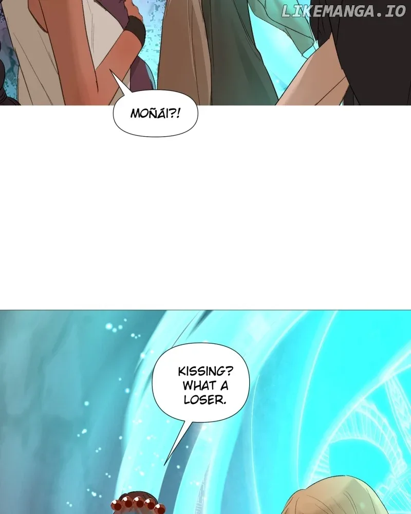 When Jasy Whistles Chapter 116 page 95