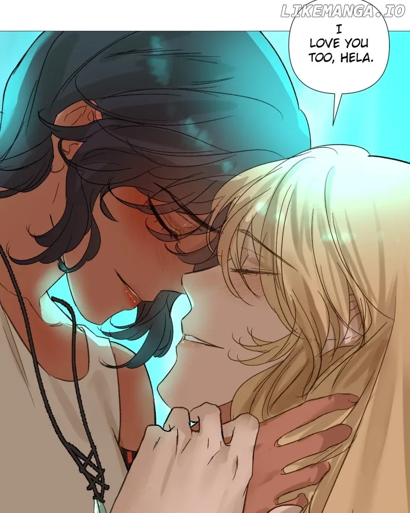 When Jasy Whistles Chapter 116 page 88