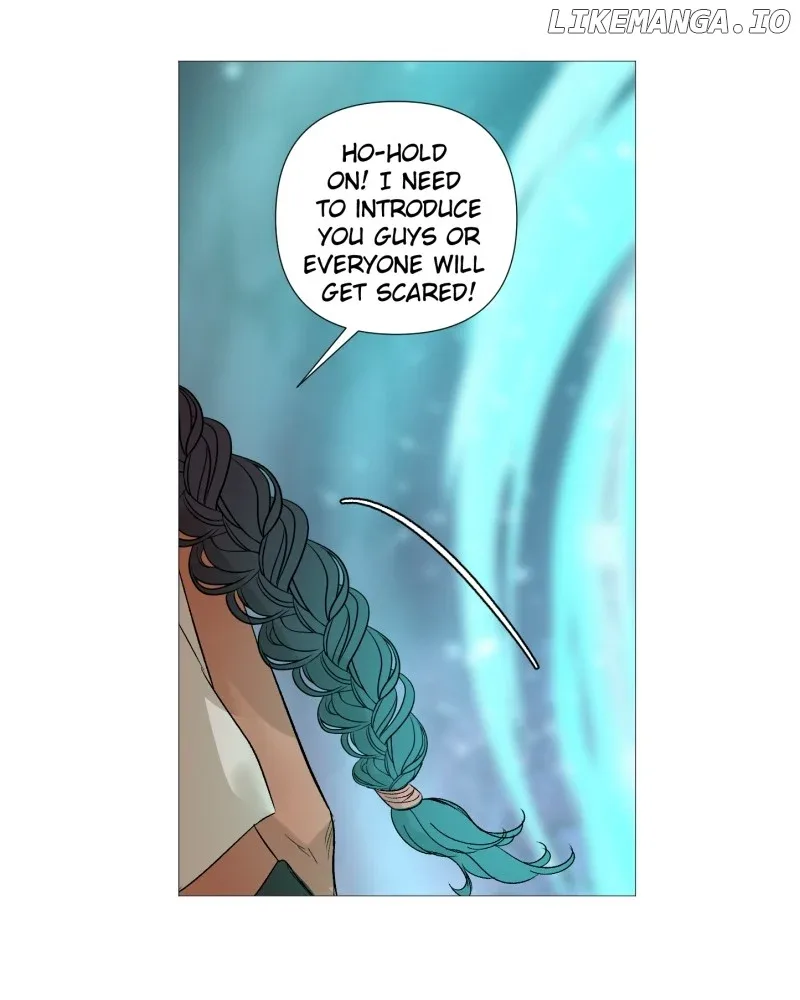 When Jasy Whistles Chapter 116 page 98