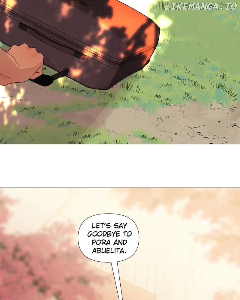 When Jasy Whistles Chapter 117 page 57