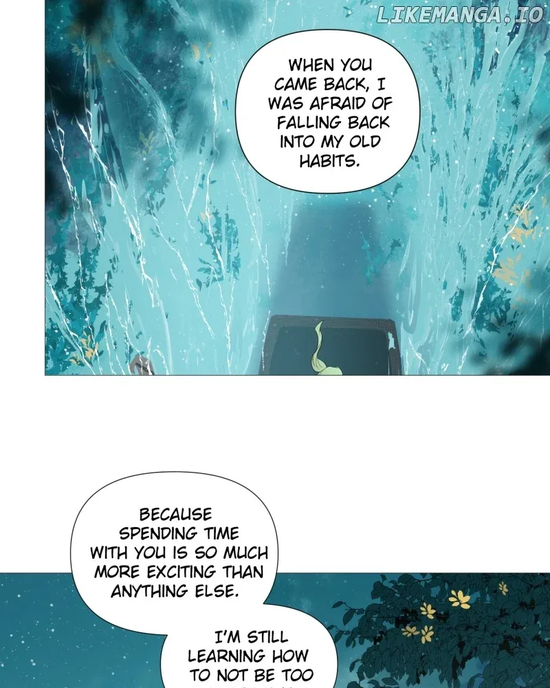 When Jasy Whistles Chapter 118 page 56