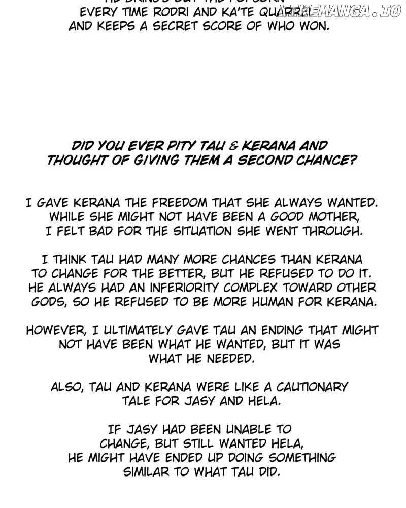 When Jasy Whistles Chapter 119 page 11