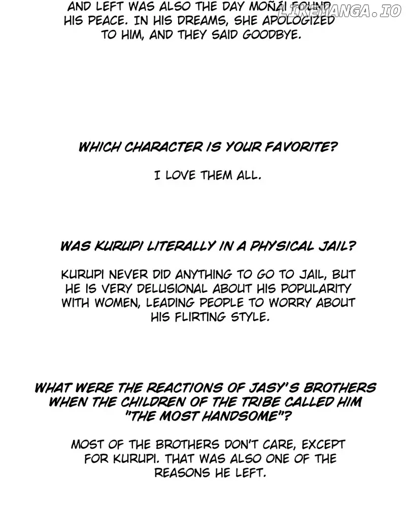 When Jasy Whistles Chapter 119 page 15