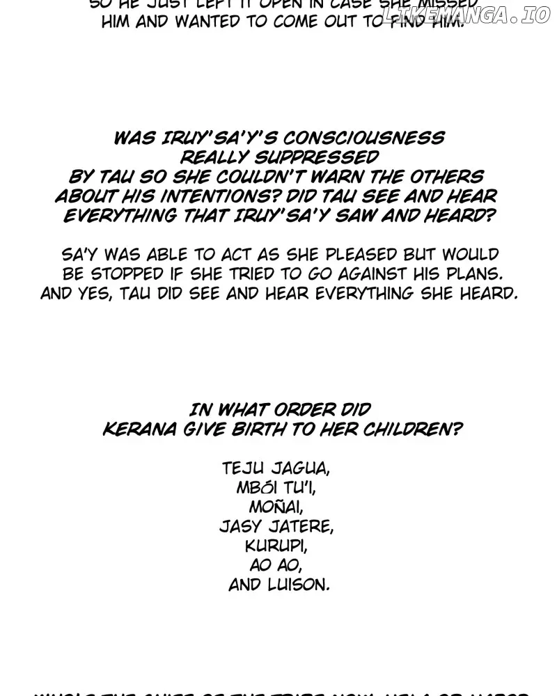 When Jasy Whistles Chapter 119 page 28