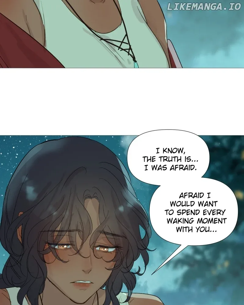 When Jasy Whistles Chapter 118 page 53