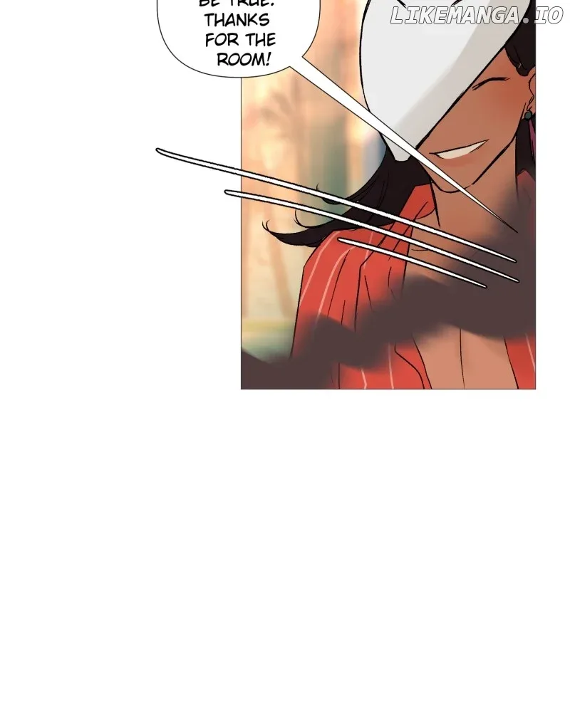 When Jasy Whistles Chapter 118 page 12