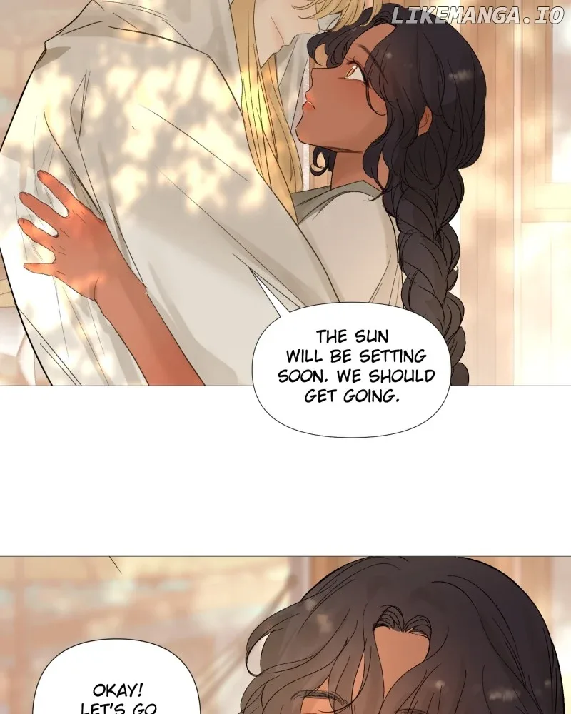 When Jasy Whistles Chapter 118 page 20