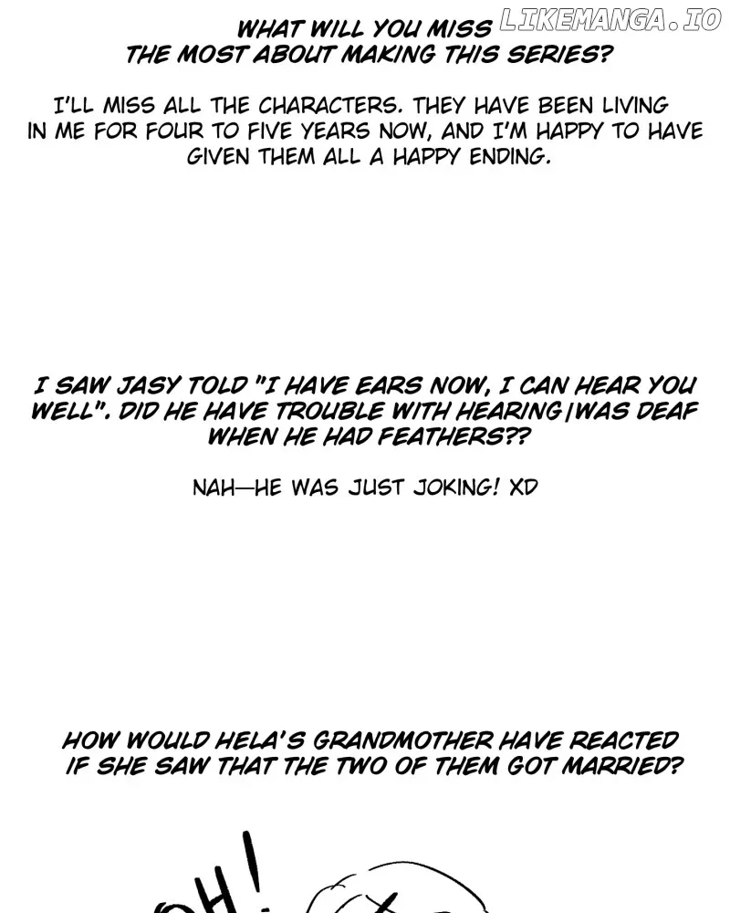 When Jasy Whistles Chapter 119 page 13