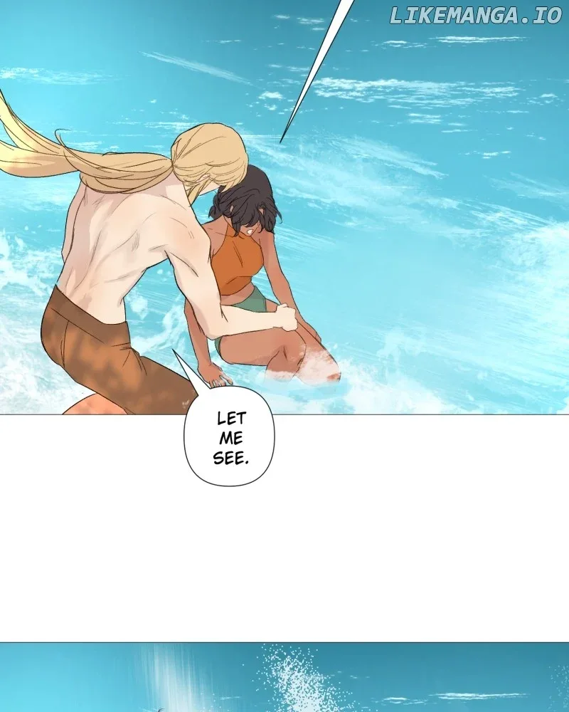 When Jasy Whistles Chapter 118 page 29
