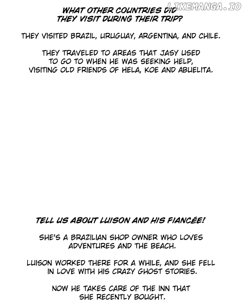 When Jasy Whistles Chapter 119 page 6