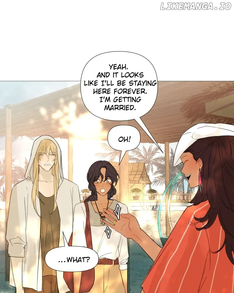 When Jasy Whistles Chapter 118 page 6