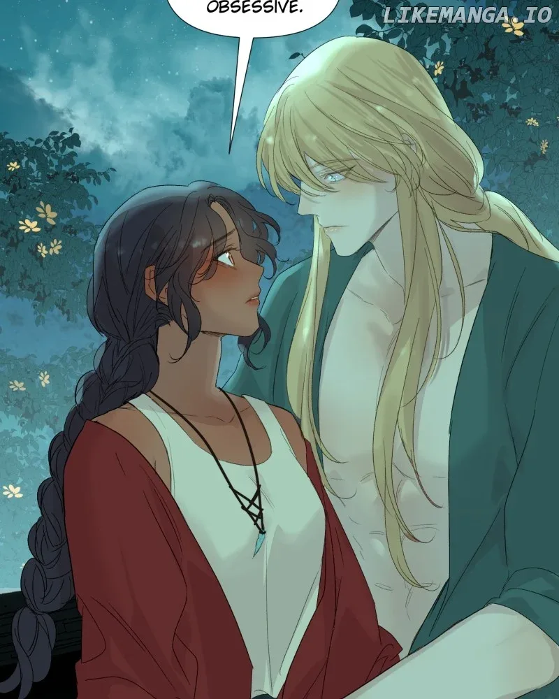 When Jasy Whistles Chapter 118 page 57