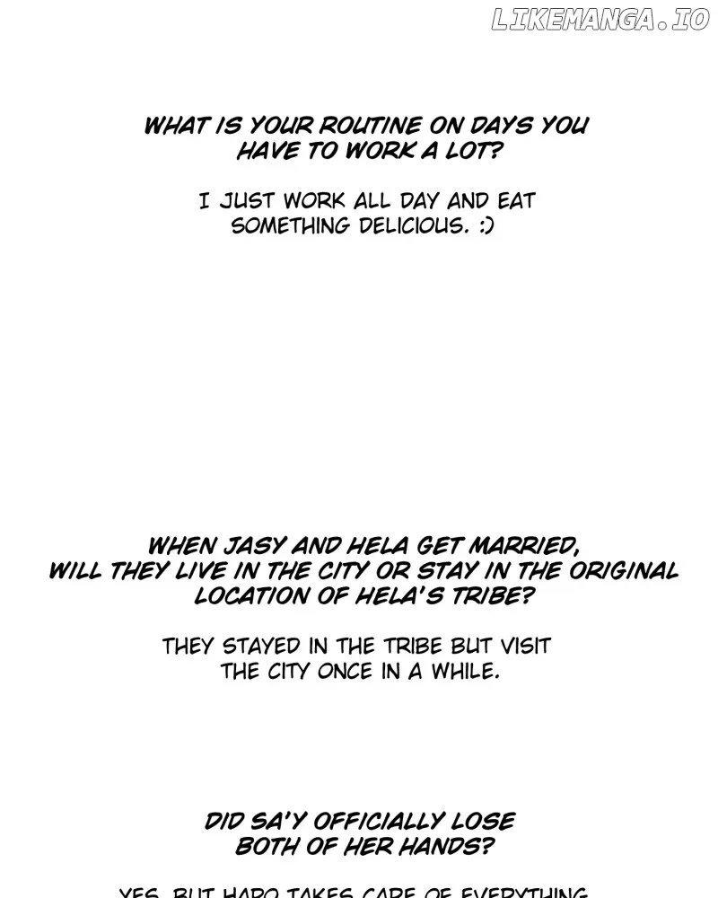 When Jasy Whistles Chapter 119 page 26
