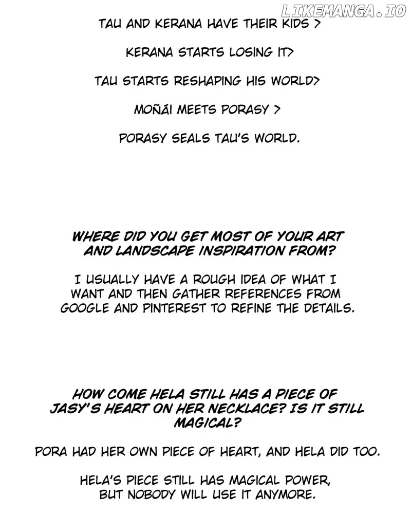 When Jasy Whistles Chapter 119 page 20