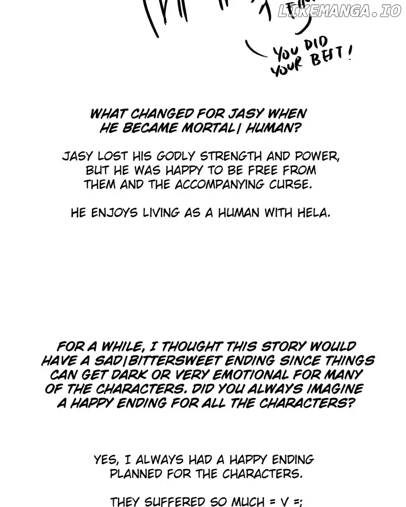 When Jasy Whistles Chapter 119 page 18