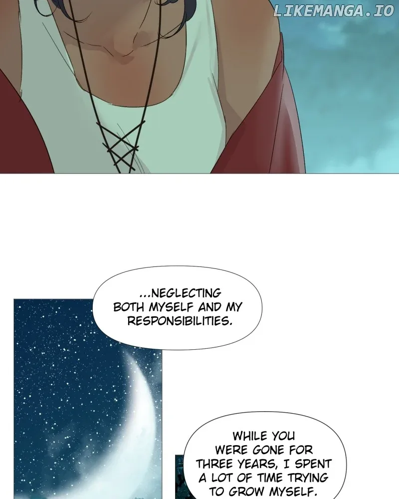 When Jasy Whistles Chapter 118 page 54