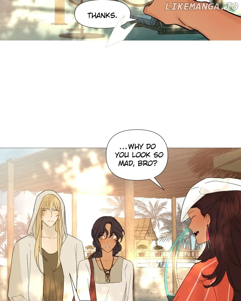 When Jasy Whistles Chapter 118 page 8