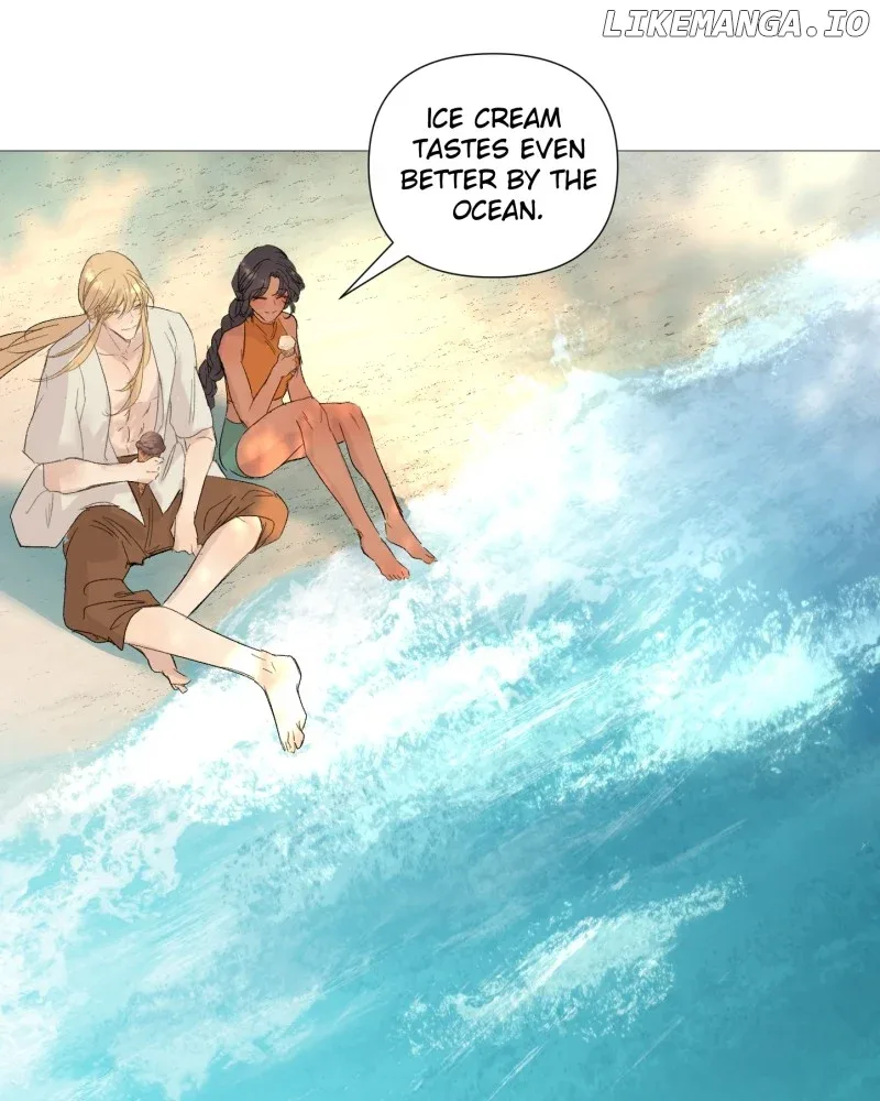 When Jasy Whistles Chapter 118 page 33