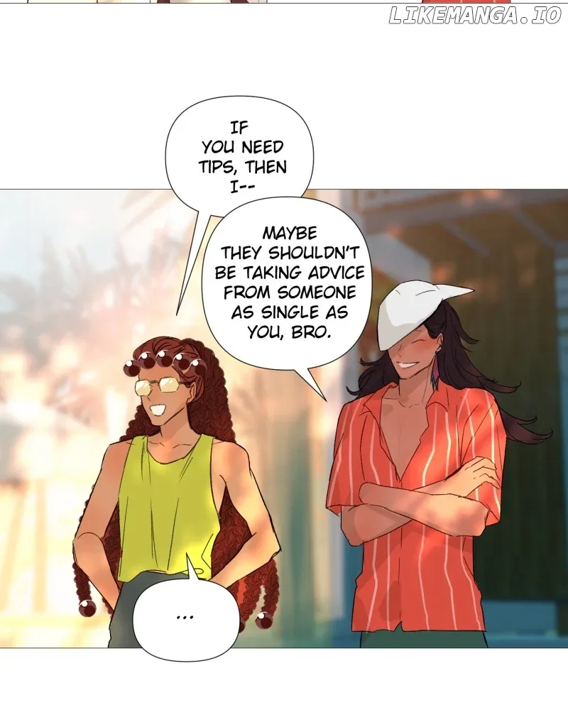 When Jasy Whistles Chapter 118 page 10