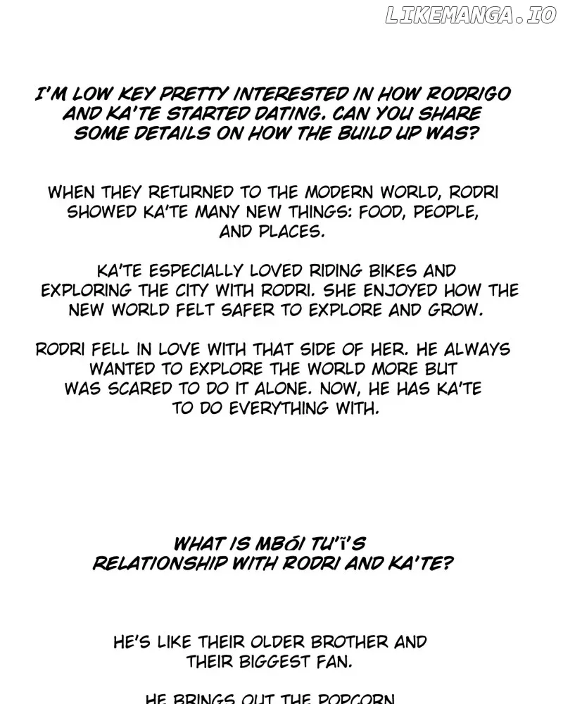 When Jasy Whistles Chapter 119 page 10