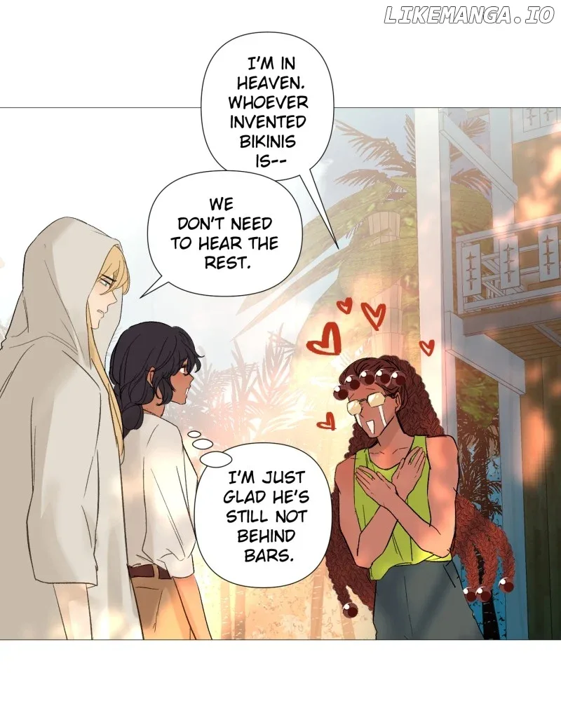 When Jasy Whistles Chapter 118 page 3