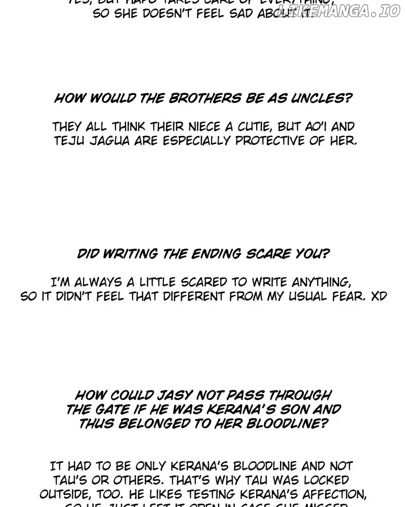 When Jasy Whistles Chapter 119 page 27