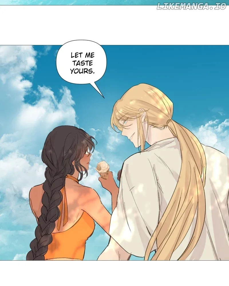 When Jasy Whistles Chapter 118 page 34