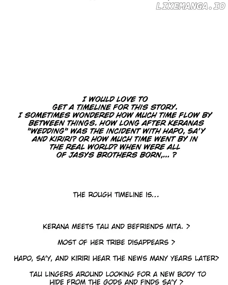 When Jasy Whistles Chapter 119 page 19