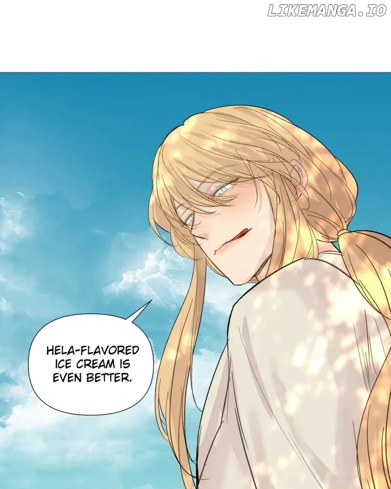 When Jasy Whistles Chapter 118 page 36