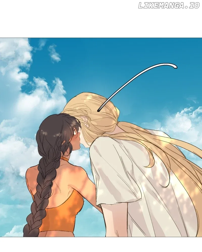 When Jasy Whistles Chapter 118 page 35