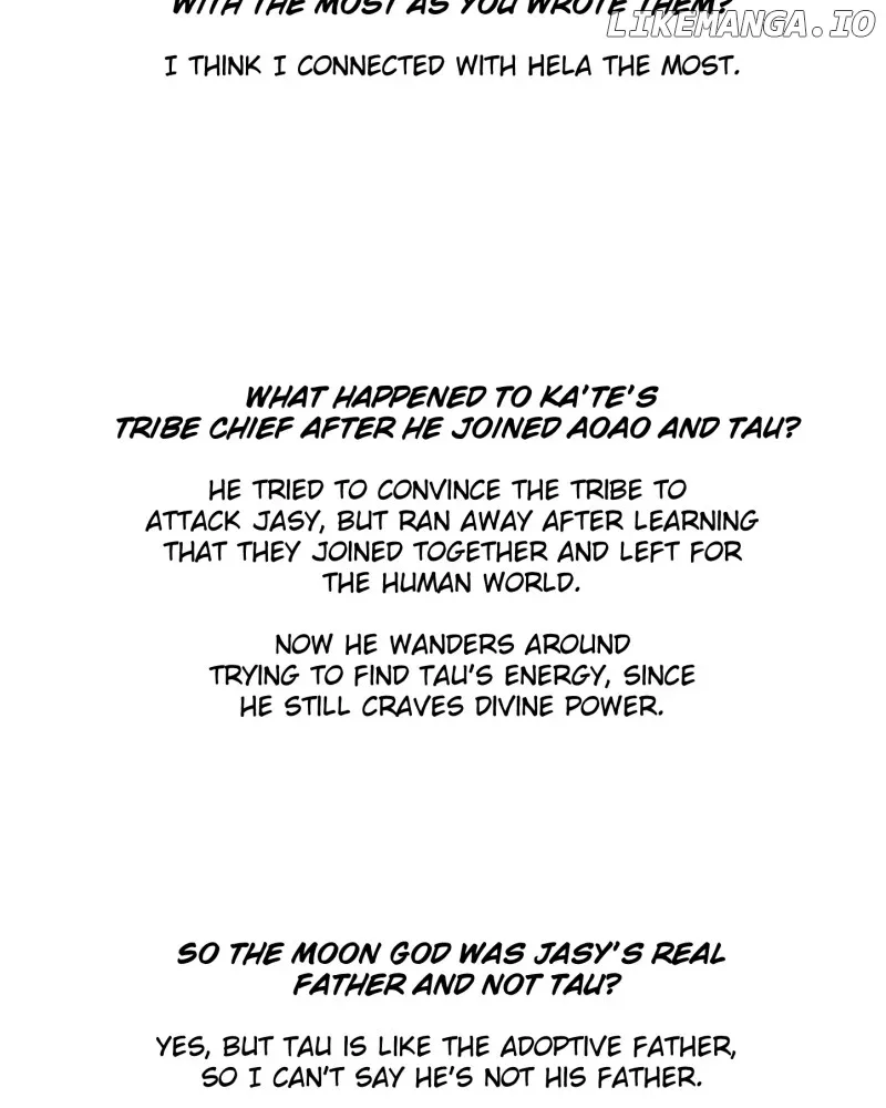 When Jasy Whistles Chapter 119 page 25