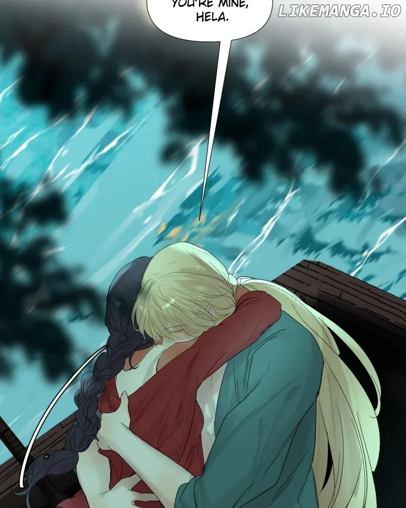 When Jasy Whistles Chapter 118 page 62