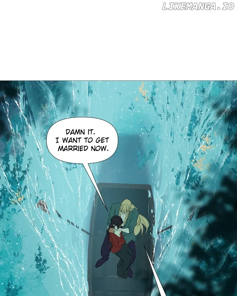 When Jasy Whistles Chapter 118 page 64