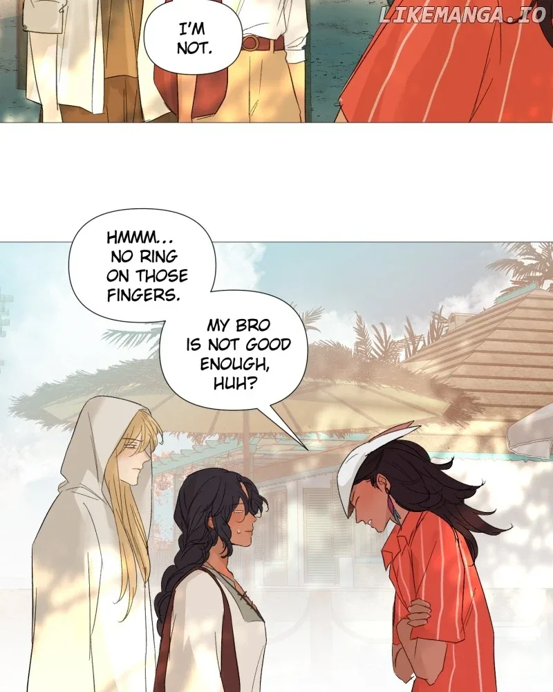 When Jasy Whistles Chapter 118 page 9