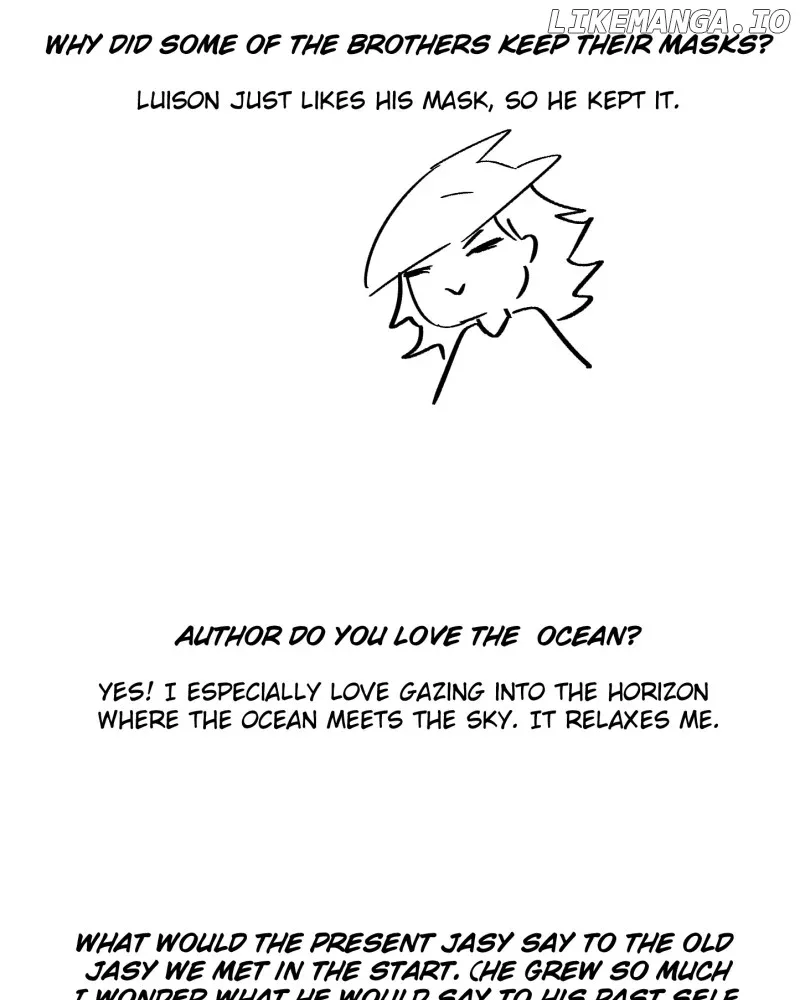 When Jasy Whistles Chapter 119 page 23