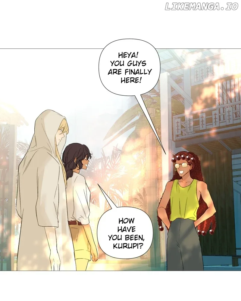 When Jasy Whistles Chapter 118 page 2