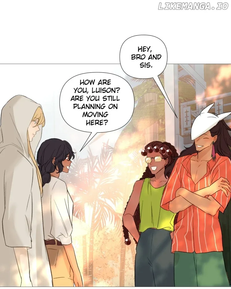 When Jasy Whistles Chapter 118 page 5