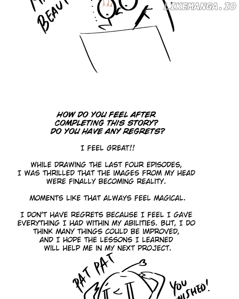 When Jasy Whistles Chapter 119 page 17